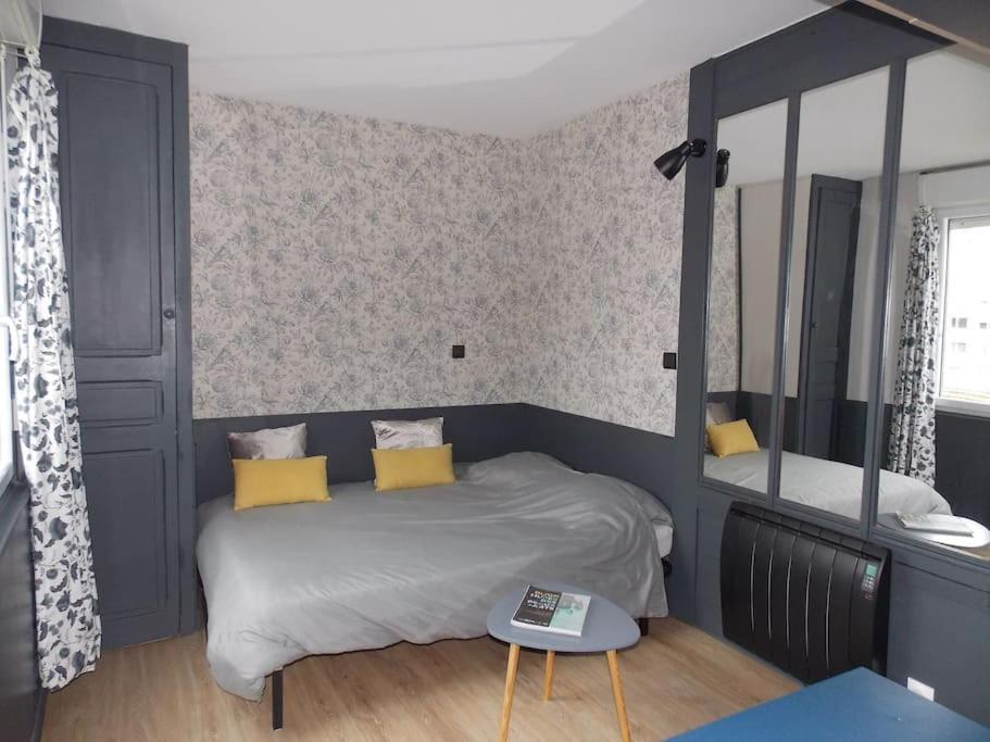 Studio Cosy Dijon Bagian luar foto