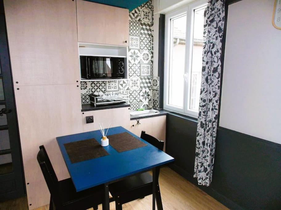 Studio Cosy Dijon Bagian luar foto